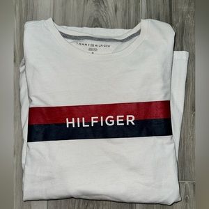 TOMMY HILFIGER | Logo Long Sleeve